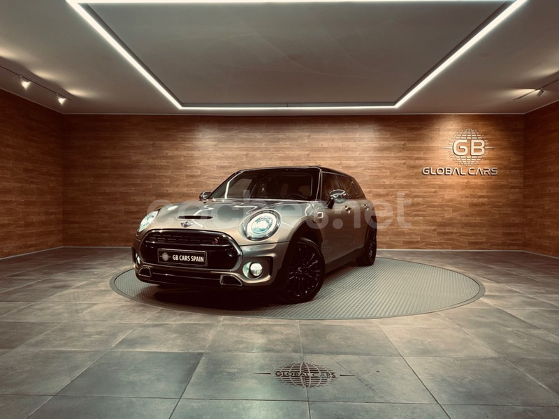 MINI CLUBMAN COOPER SD automatico