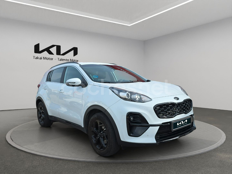 KIA Sportage 1.6 MHEV Black Edition 4x2