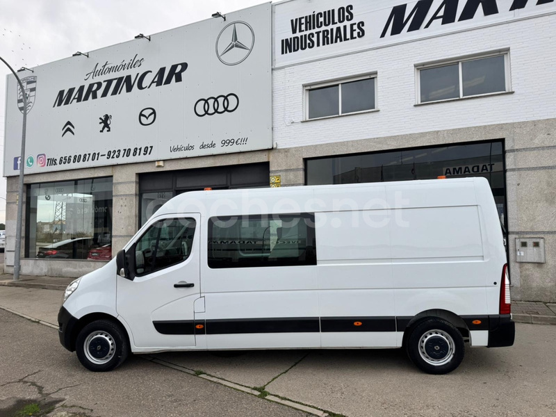 RENAULT Master 125.35 L3 H2