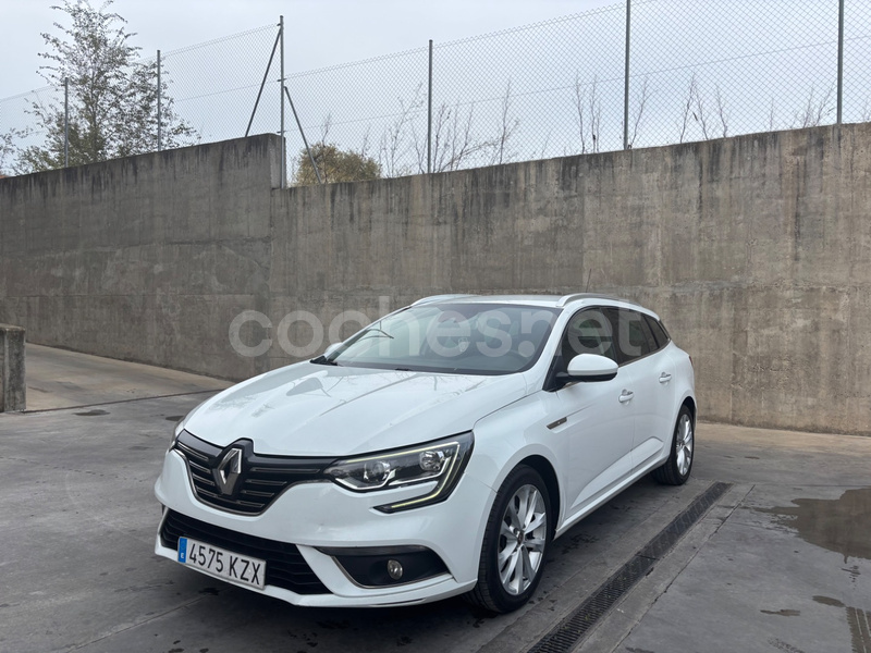 RENAULT Mégane S.T. Limited Blue dCi