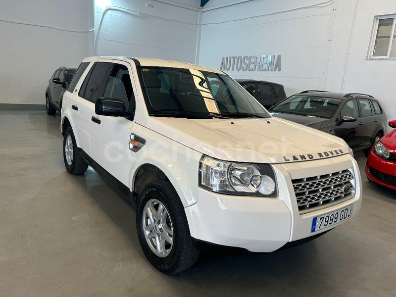 LAND-ROVER Freelander 2.2 Td4 HSE