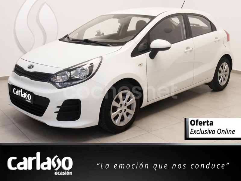 KIA Rio 1.1 CRDi WGT Concept