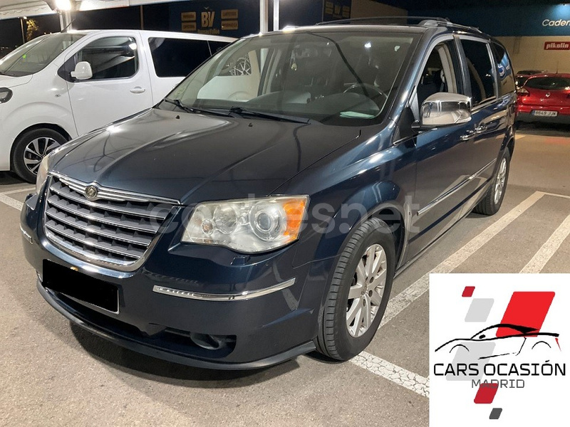 CHRYSLER Grand Voyager Limited 2.8 CRD