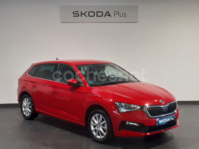 SKODA Scala 1.0 TSI 110 CV Emotion