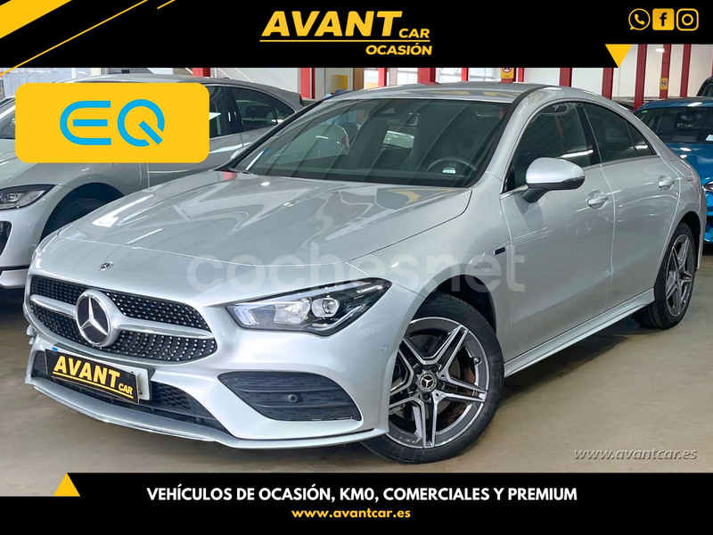 MERCEDES-BENZ CLA CLA 250 e
