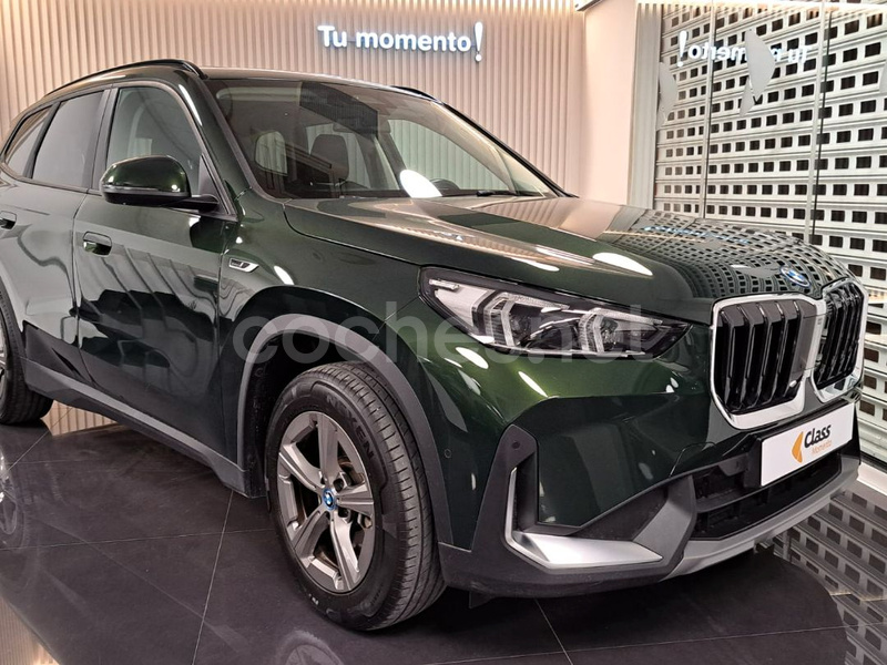 BMW X1 xDrive25e