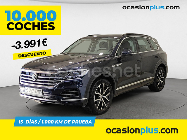 VOLKSWAGEN Touareg Premium 3.0 TDI Tip 4Mot