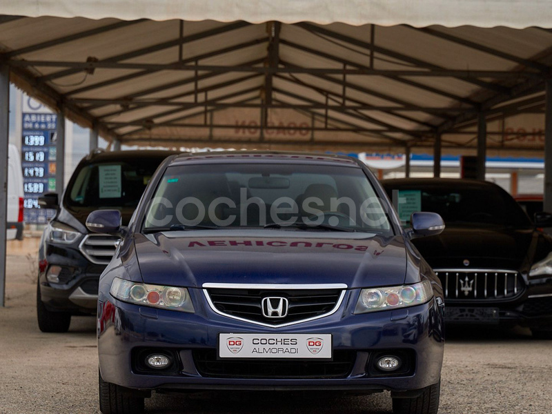 HONDA Accord 2.4 Executive Nav