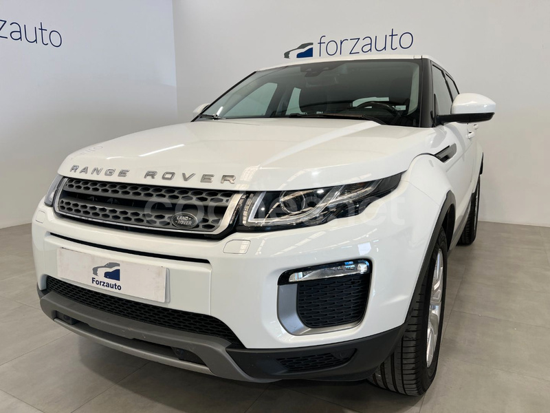 LAND-ROVER Range Rover Evoque 2.0L eD4 Diesel 4x2 SE