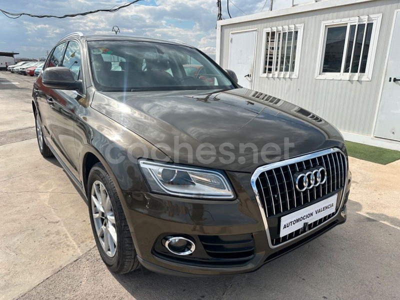 AUDI Q5 2.0 TDI Ambiente