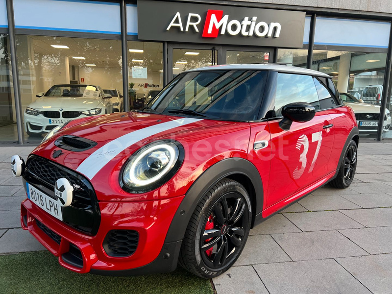 MINI MINI JOHN COOPER WORKS