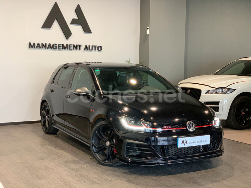 VOLKSWAGEN Golf GTI TCR 2.0 TSI 213kW290CV DSG