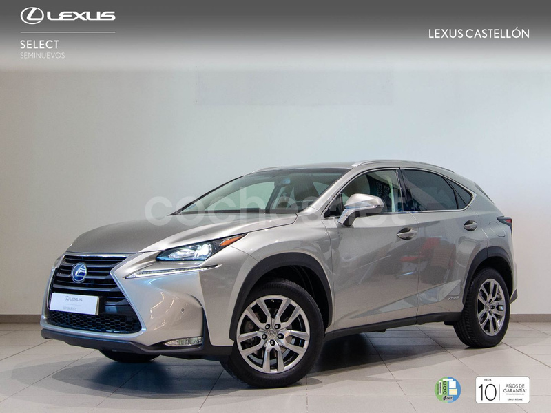 LEXUS NX 2.5 300h Executive 4WD