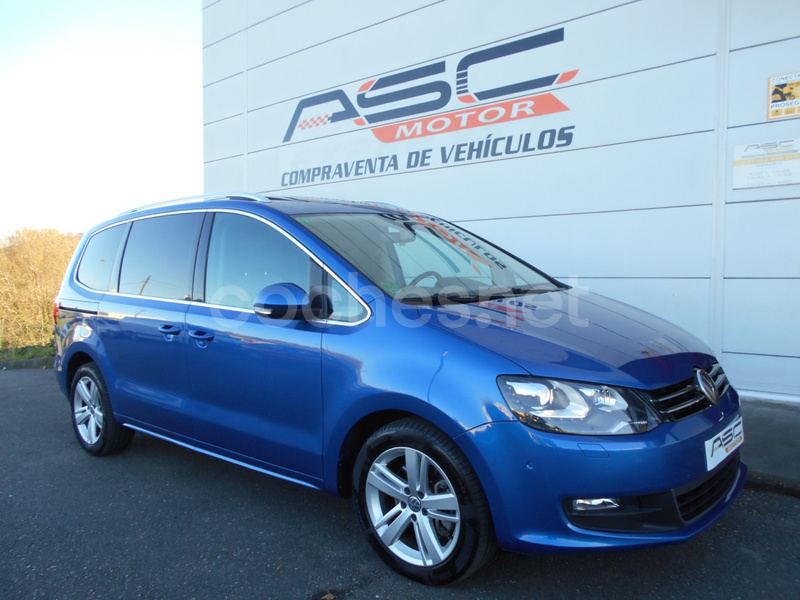 VOLKSWAGEN Sharan Sport 2.0 TDI DSG