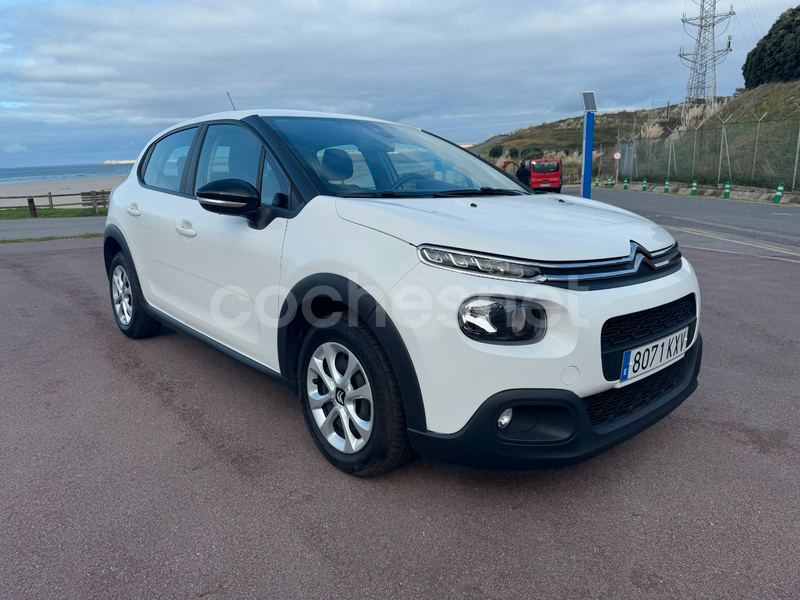 CITROEN C3 BlueHDi SS FEEL