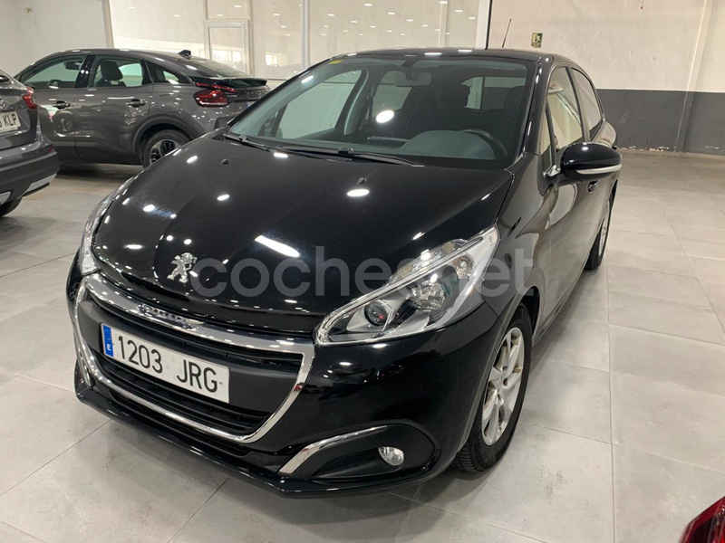 PEUGEOT 208 ACTIVE 1.6 BlueHDi 75