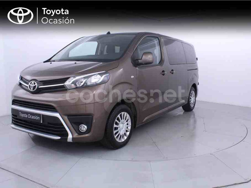 TOYOTA Proace Verso Shuttle L1 2.0D 6MT VX