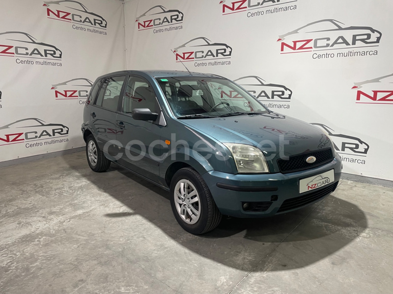 FORD Fusion 1.4 16v Trend