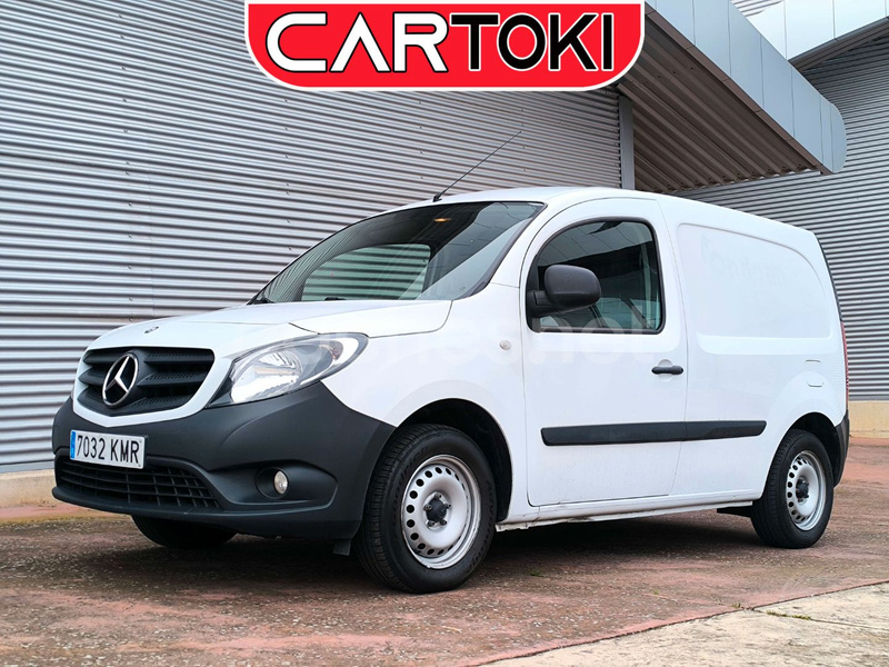 MERCEDES-BENZ Citan 108 CDI Furgon Largo