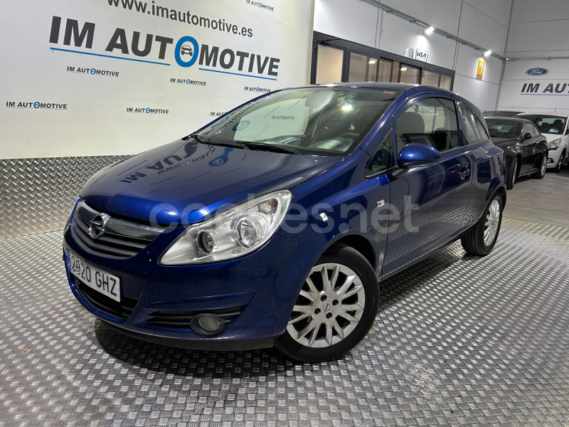 OPEL Corsa Essentia 1.3 ecoFLEX