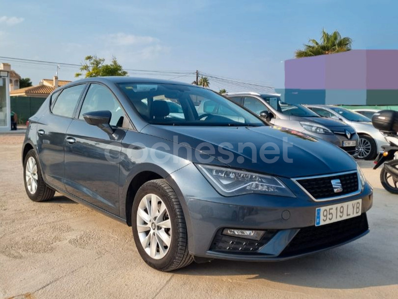 SEAT León 1.6 TDI StSp Style