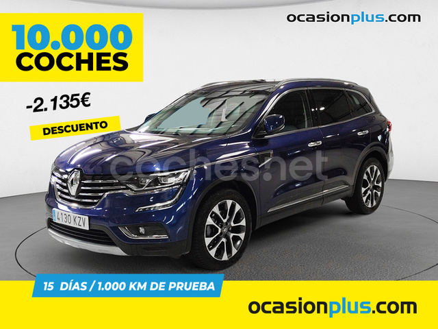 RENAULT Koleos Zen dCi 175 XTronic 18