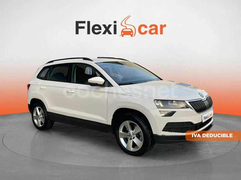 SKODA Karoq 2.0 TDI DSG 4X4 Ambition