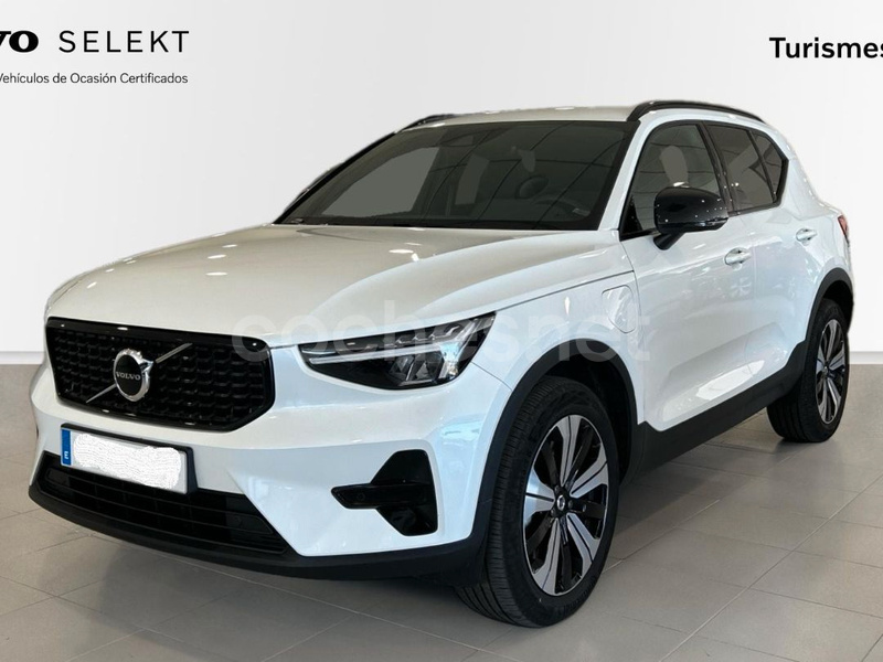 VOLVO XC40 1.5 T4 Recharge PHEV Plus Dark Auto