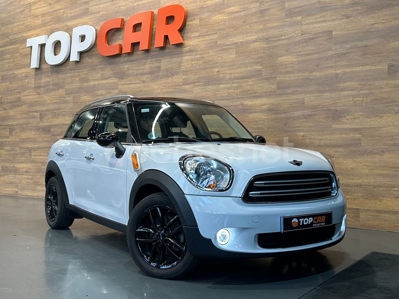 MINI COUNTRYMAN COOPER D COUNTRYMAN