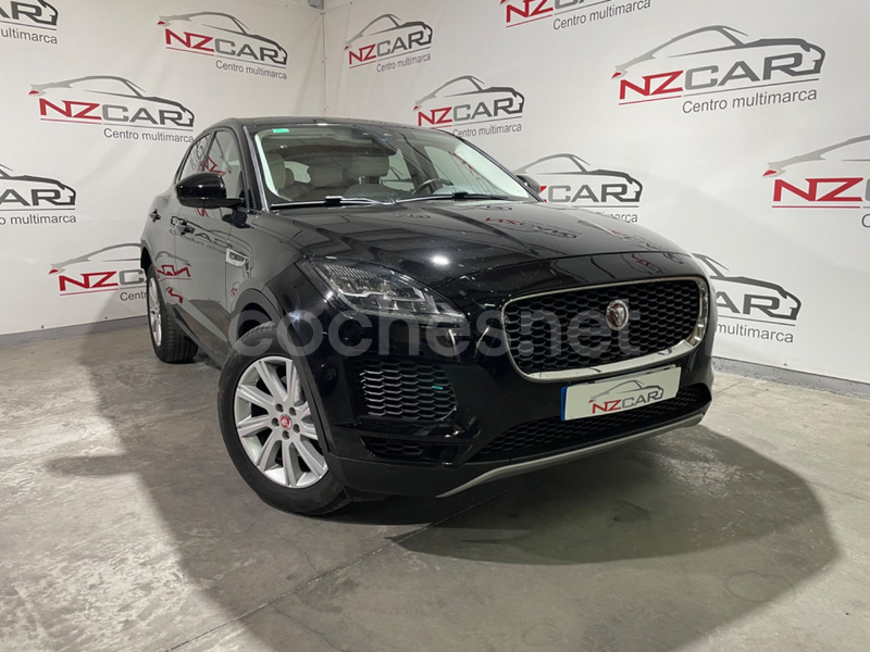 JAGUAR E-Pace 2.0D 4WD Auto