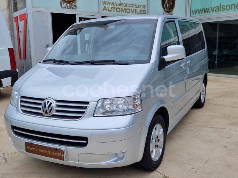 VOLKSWAGEN Multivan 2.5TDI COMFORTLINE