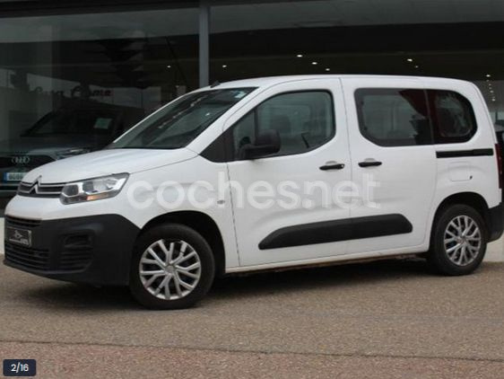 CITROEN Berlingo Talla M BlueHDi 100 SS LIVE PACK