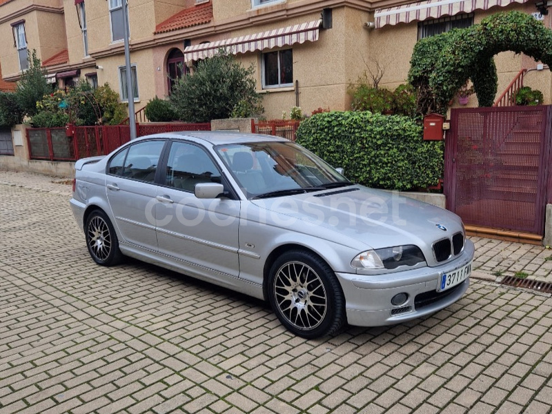 BMW Serie 3 320D