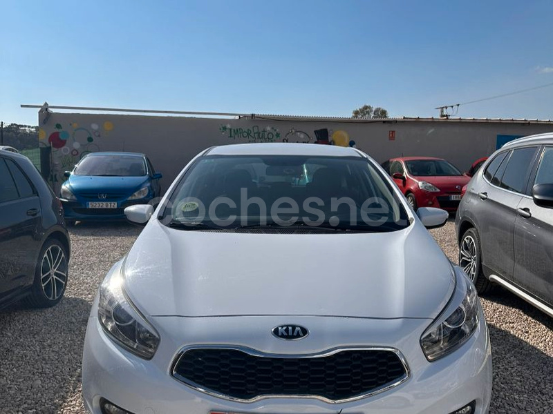 KIA cee'd 1.4 CRDi WGT Drive