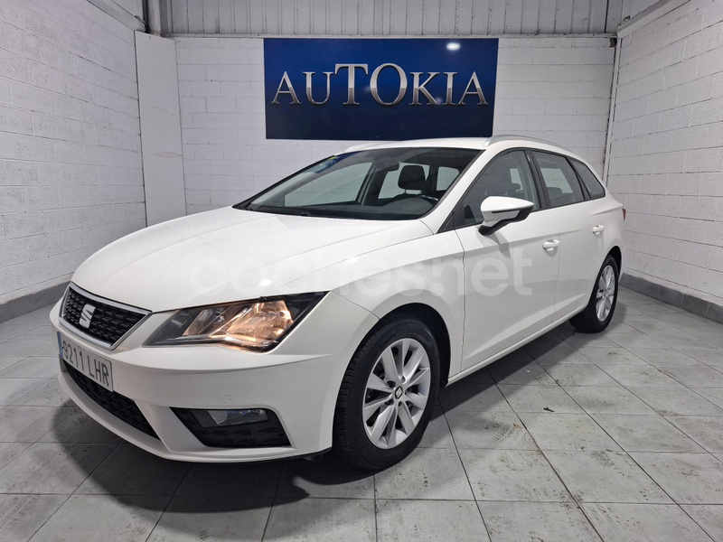 SEAT León ST 1.6 TDI StSp Style