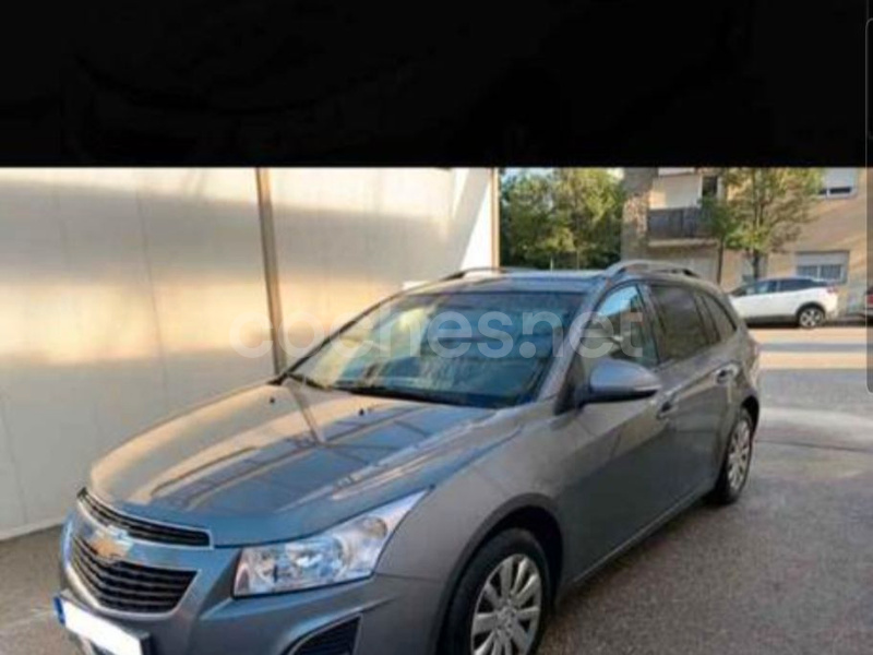 CHEVROLET Cruze 1.7 LT