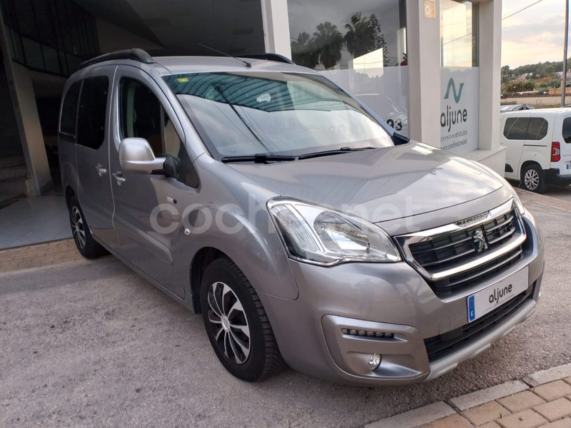 PEUGEOT Partner TEPEE Style 1.6 BlueHDi 100