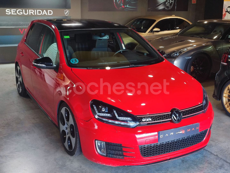 VOLKSWAGEN Golf 2.0 TSI DSG 6 vel GTI