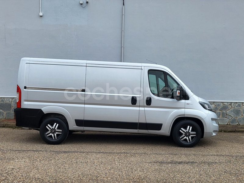 FIAT Ducato 35 L2 2.3 1FA EU6 DTemp