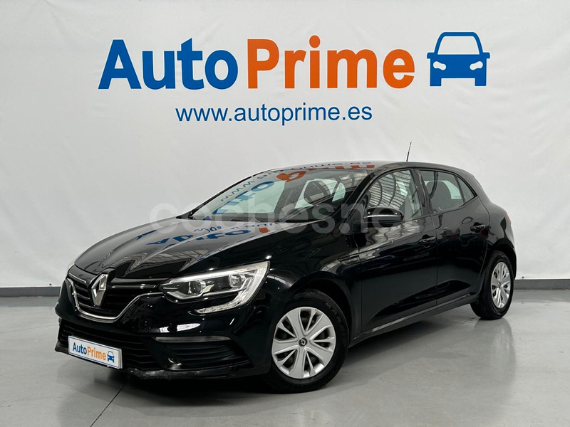 RENAULT Mégane Life Energy TCe