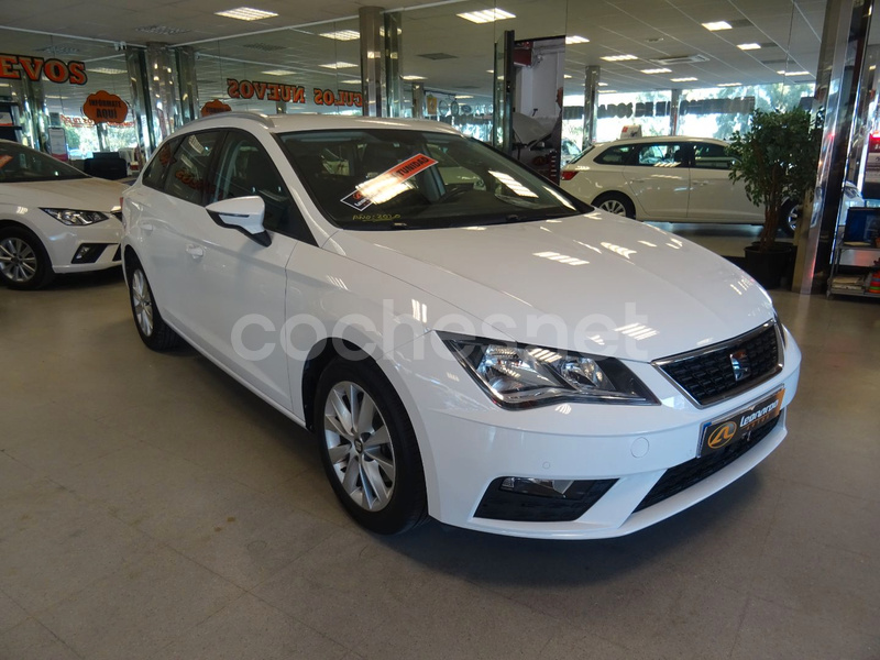 SEAT León ST 1.6 TDI StSp Style Ed