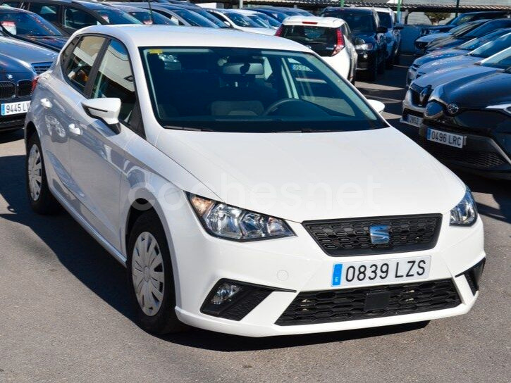 SEAT Ibiza 1.6 TDI Reference