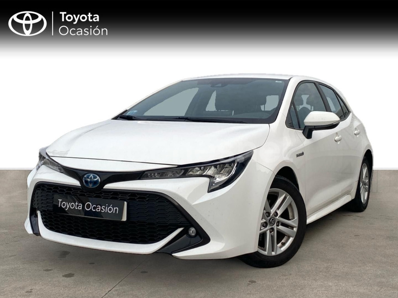 TOYOTA Corolla 1.8 125H ACTIVE TECH ECVT