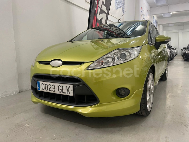 FORD Fiesta 1.6 TDCi Trend