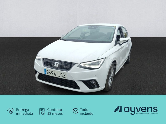 SEAT Ibiza 1.0 TSI Style Go2