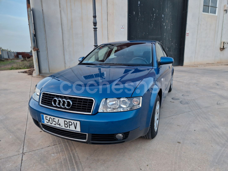 AUDI A4 1.9 TDI