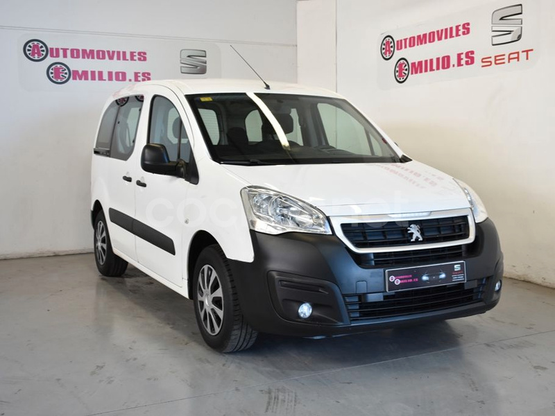 PEUGEOT Partner TEPEE Access BlueHDi 1.6 HDi 100