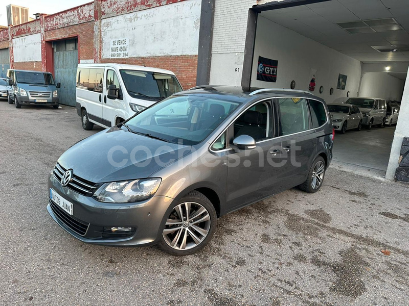 VOLKSWAGEN Sharan 2.0 TDI Sport BlueMotion Tech