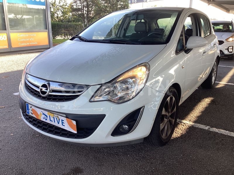 OPEL Corsa 1.3 ecoFLEX 75 CV Selective