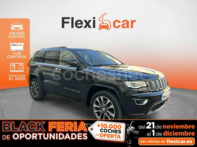 JEEP Grand Cherokee 3.0 V6 Diesel Overland E6